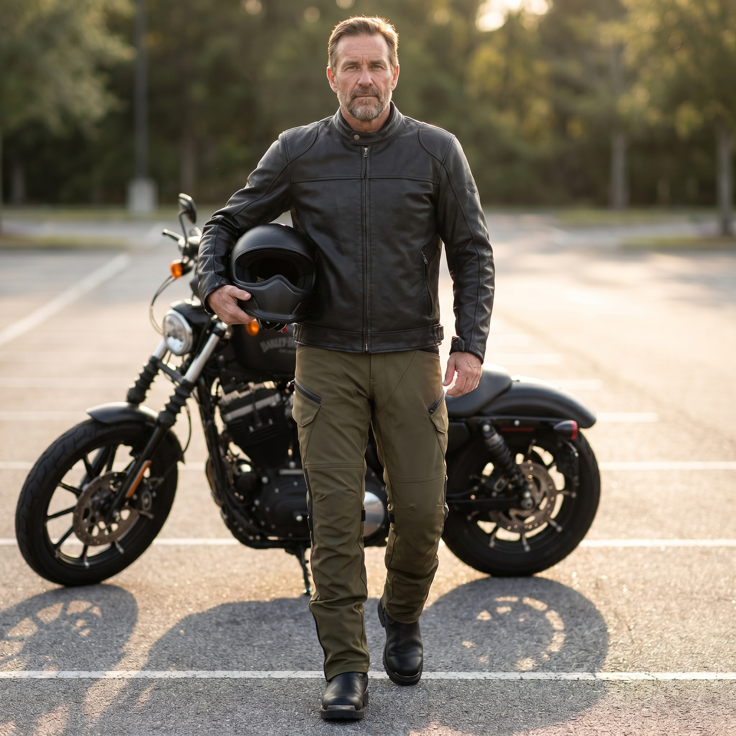 CRB RoadVault™ Riding Pants