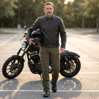 CRB RoadVault™ Riding Pants