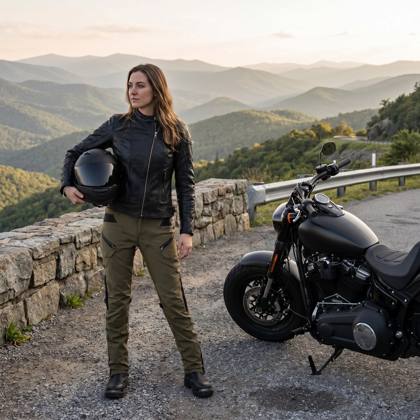 CRB RoadVault™ Riding Pants