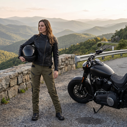CRB RoadVault™ Riding Pants