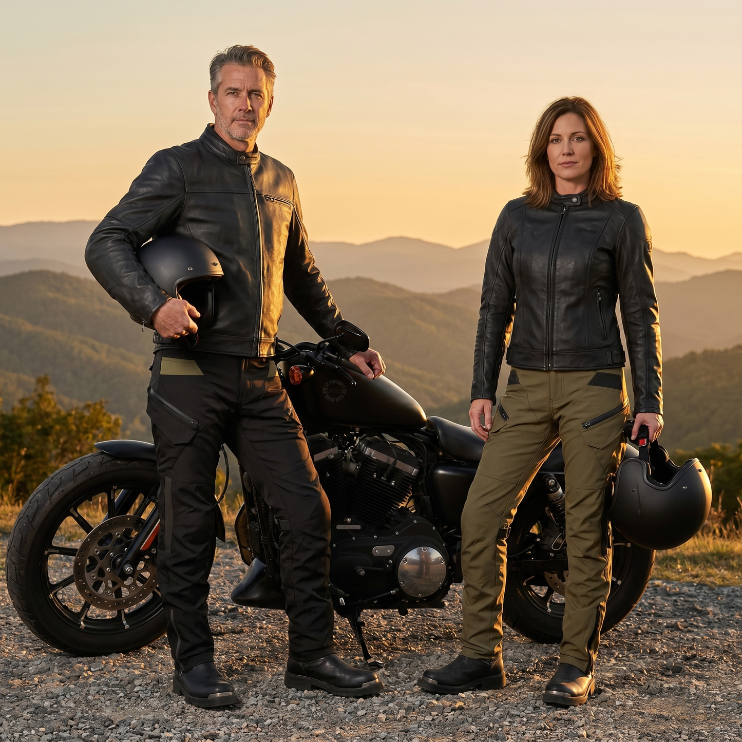 CRB RoadVault™ Riding Pants
