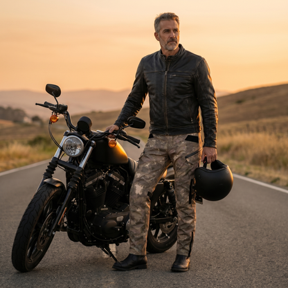 CRB RoadVault™ Riding Pants