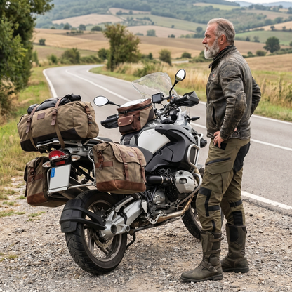 CRB RoadVault™ Riding Pants