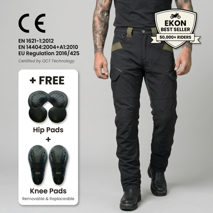 CRB RoadVault™ Riding Pants