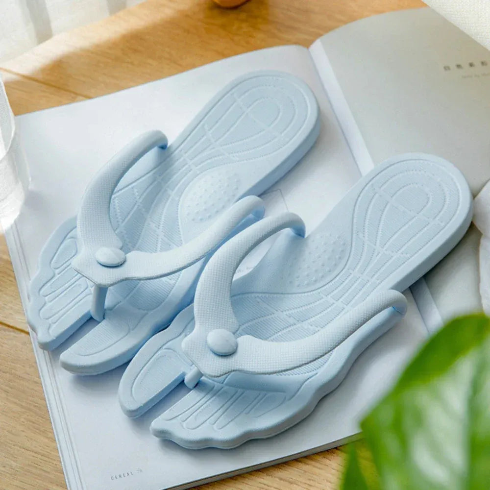 Women’s Lightweight Comfort Thong Flip Flops