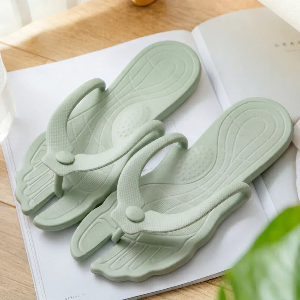 Women’s Lightweight Comfort Thong Flip Flops