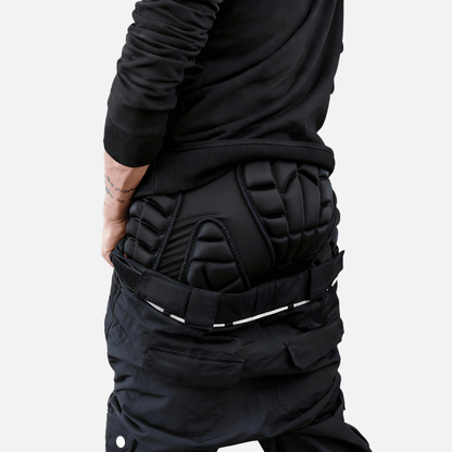 Snowboard and Ski Impact Shorts (Crash Pants)