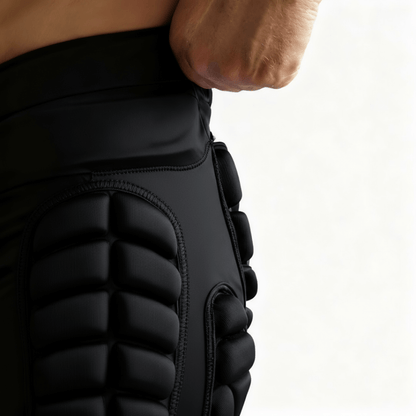 Snowboard and Ski Impact Shorts (Crash Pants)