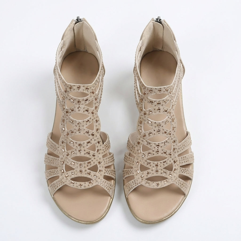 Savannah™ | Elegant Comfort Sandals