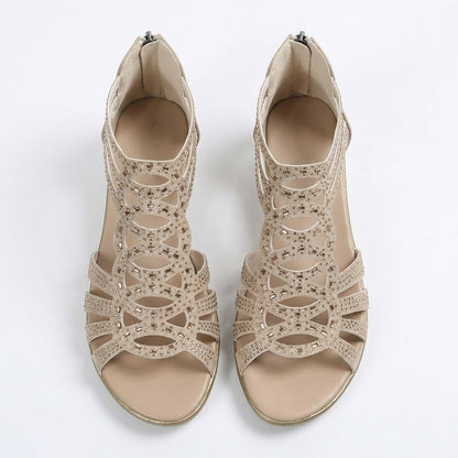 Savannah™ | Elegant Comfort Sandals