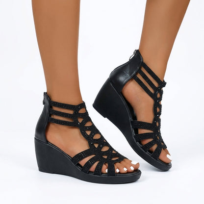Savannah™ | Elegant Comfort Sandals