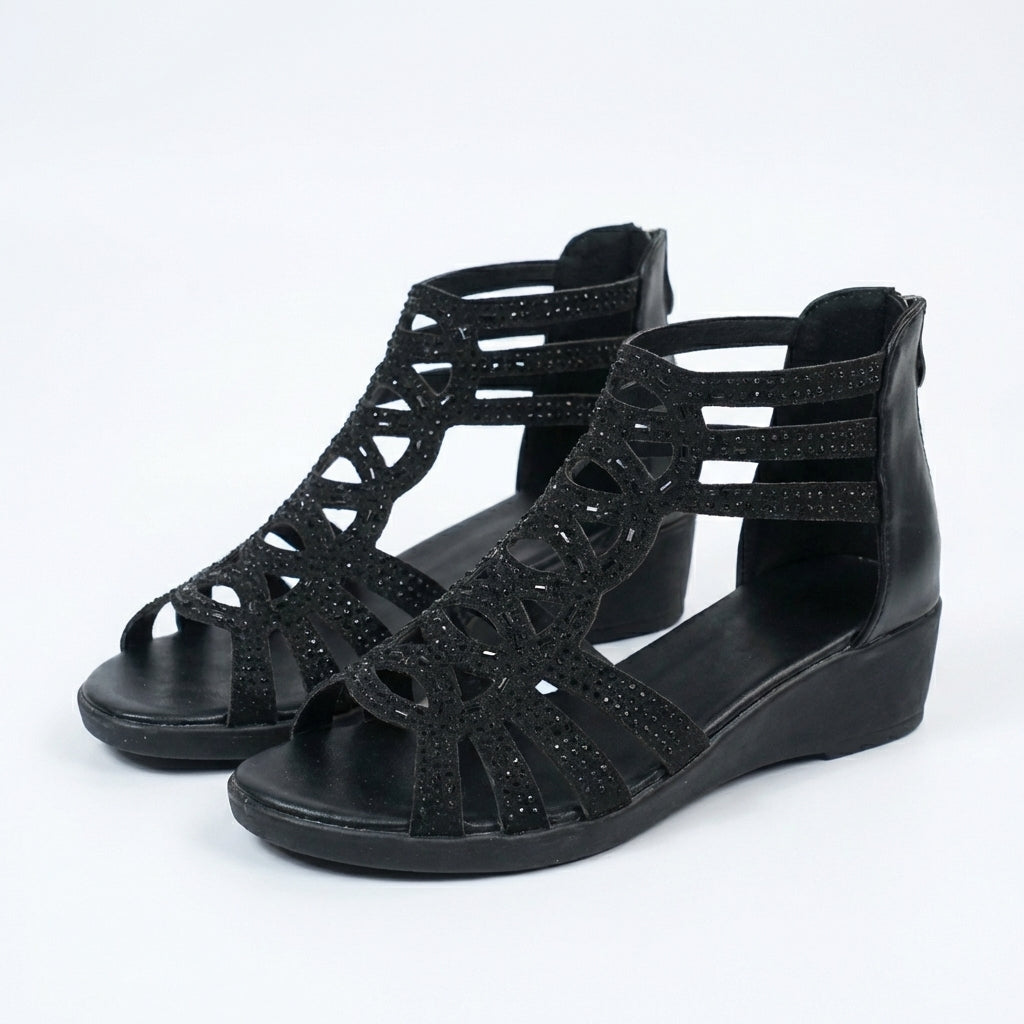 Savannah™ | Elegant Comfort Sandals