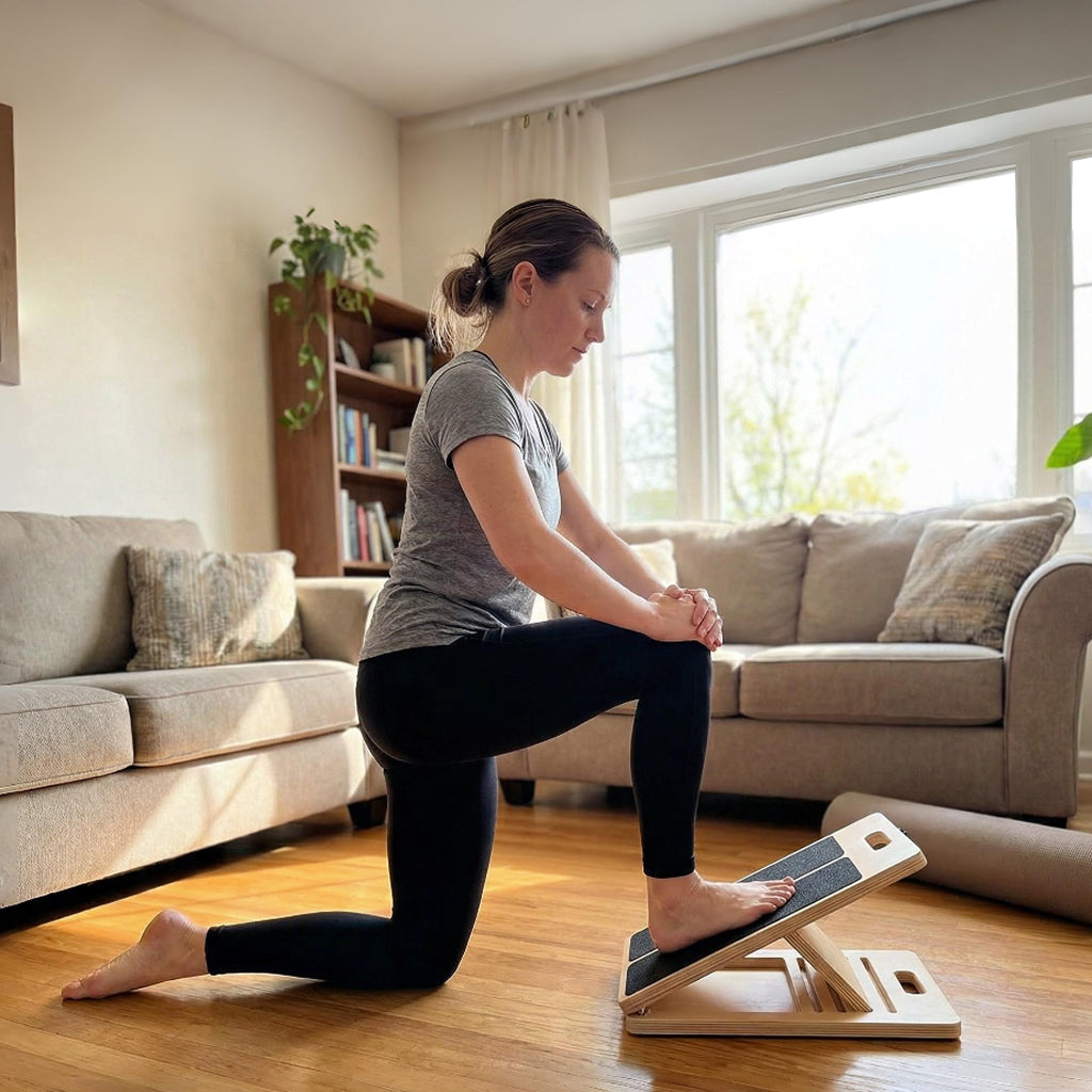 Stretch & Mobility Board (+Free Training Guide)