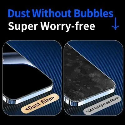 Protective Tempered Glass for iPhone