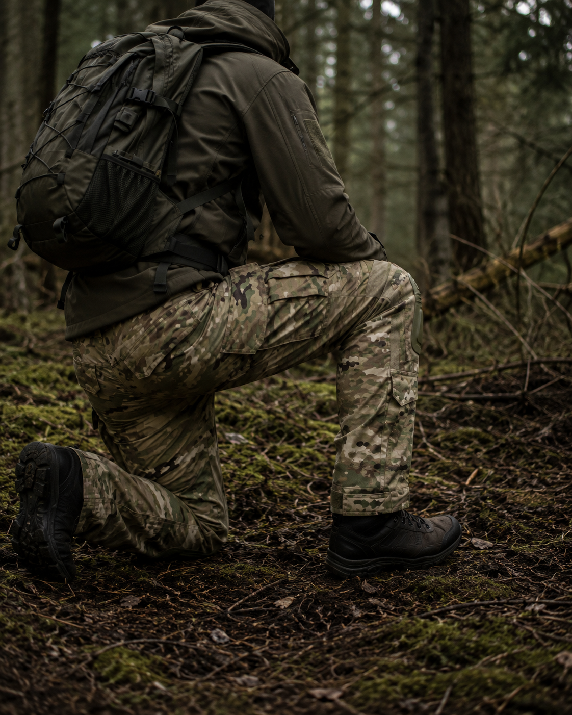 CRB™ Einsatzhose Pro