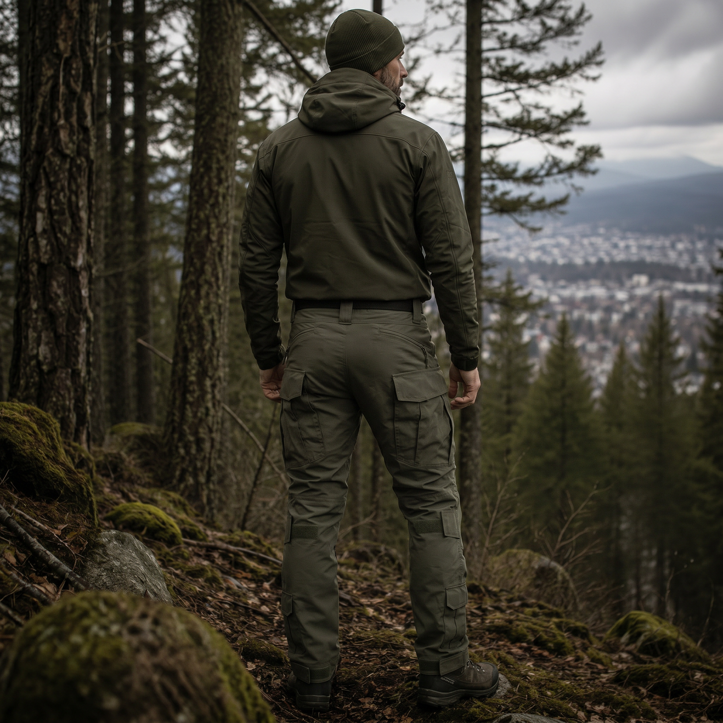 CRB™ Einsatzhose Pro